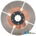 Allis Chalmers | Agco Allis WD Tractor Trans Disc: solid (S/N less than 165056)