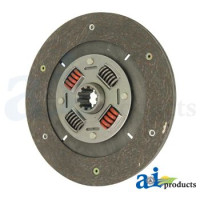 Allis Chalmers | Agco Allis IB Tractor Trans Disc: 8.5", spring loaded