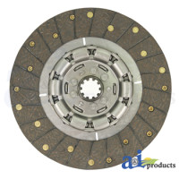 John Deere 2010 Tractor Trans Disc: 10" (Diesel)