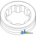 Allis Chalmers | Agco Allis D15 Tractor Coupling, Pinion Shaft