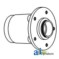 Allis Chalmers | Agco Allis D15 Tractor Hub, Front Wheel (5 Bolt) (SN  less than 9001)