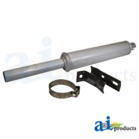 Gleaner E Combine Muffler