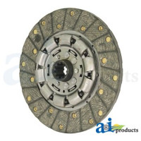 Allis Chalmers | Agco Allis D12 Tractor Trans Disc: 9", organic, spring loaded (S/N less than 3001)