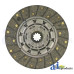 Allis Chalmers | Agco Allis D14 Tractor Trans Disc: 9", organic, spring loaded