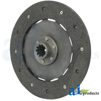 Allis Chalmers | Agco Allis D12 Tractor Trans Disc: 9", organic, rigid (S/N less than 3001)