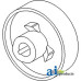 Allis Chalmers | Agco Allis WD Tractor Drum, Brake