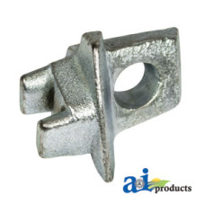 Image of Allis Chalmers | Agco Allis 8070 Tractor Clamp; Power Adjust Rim