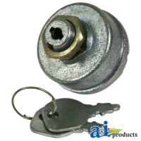 Allis Chalmers | Agco Allis D17 Tractor Switch, Ignition