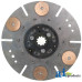 Allis Chalmers | Agco Allis D14 Tractor Trans Disc: 9", 4-button, spring loaded (Heavy Duty and Shuttle)