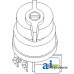 Allis Chalmers | Agco Allis 7580 Tractor Switch, Light