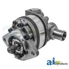 Image of Allis Chalmers | Agco Allis 6080 Tractor Pump, Hydraulic (SNless than 5284)