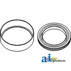 Image of Allis Chalmers | Agco Allis 7040 Tractor Sleeve & Seal Kit, Wheel Bearing