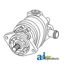 Image of Allis Chalmers | Agco Allis 7000 Tractor Pump, Hydraulic (Single)