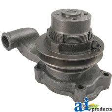 Image of Case | Case-IH 444 Tractor Pump, Water w/ Gasket (W/BD154 DSL OR BC144 GAS ENG)