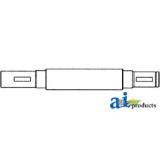 Image of Gleaner C440 Corn Head Shaft, Drive Sprocket