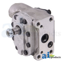 Case | Case-IH 660 Tractor Pump, Hyd Main Hitch (17 GPM)