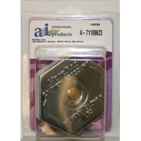 White | AGCO White 2-155 Tractor Cap, Radiator (7 lb.)
