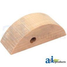 Gleaner F2 Combine Chain Idler Block
