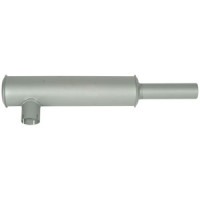 Gleaner C2 Combine Muffler (with GAS - SN  10001 and greater)