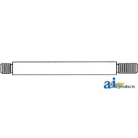 Gleaner F3 Combine Shaft, Front PTO Unloading Auger Countershaft (diesel engines, SN  36201-39200)