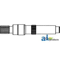 Gleaner F3 Combine Hydro Shaft For DynaPower Brand Hydro