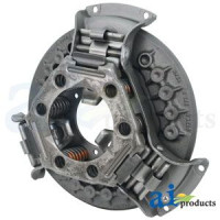 Gleaner M3 Combine Pressure Plate: 12" without hub, RE-MFG