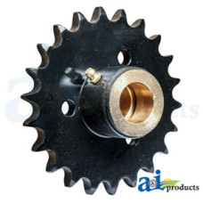Image of Gleaner MH3 Combine Sprocket, Thresher Raddle Drive