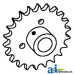 Gleaner L Combine Sprocket, Thresher Raddle Drive