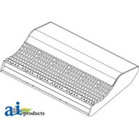 Gleaner L3 Combine Concave (7 Bar)