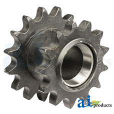 Image of Gleaner F Combine Sprocket, Feedroll Drive w/ Cups