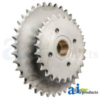 Gleaner L3 Combine Sprocket, Separator Raddle