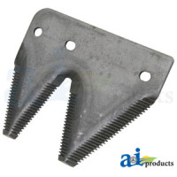 Massey Ferguson SEVERAL Combine (2) RH End Sections, Black Top Ser