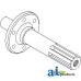 Gleaner L2 Combine Gudgeon, Feeder Beater