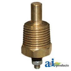 Image of White | AGCO White 100 Tractor Water Temperature Sender
