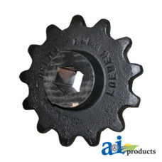 Image of White | AGCO White 2500 Combine Sprocket, Feed Conveyor