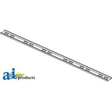 Image of White | AGCO White 2500 Combine Bar, Helical; 6th & 7th Seperator (Chrome)