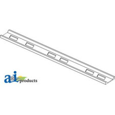 Image of White | AGCO White 2500 Combine Bar, Helical; Seperator (Chrome)
