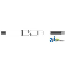 Image of White | AGCO White 2500 Combine Shaft, Main Clutch (S/N less than 58000)