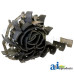 Massey Ferguson 9790 Combine Chain, Clean Grain Elevator