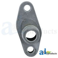 Fiat | Hesston 65-46 Tractor Tube, Connecting, Water Pump
