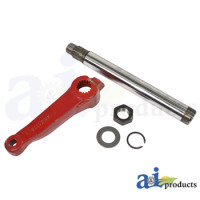 Farmall | International 656 Tractor TAPER-LOK Upright Shaft, RH Steering Arm