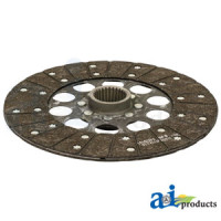 John Deere 2000 Tractor PTO Disc: 11", organic, rigid