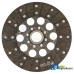 Zetor 3545 Tractor PTO Disc: 11", organic, rigid