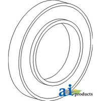 Oliver 1370 Tractor Seal, Front Wheel Hub (S/N 000001-721487)
