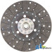 Long | Universal | Farmtrac SD-640 Tractor PTO Disc: 11", organic, solid