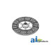 Long | Universal | Farmtrac SD-640 Tractor PTO Disc: 11", organic, solid