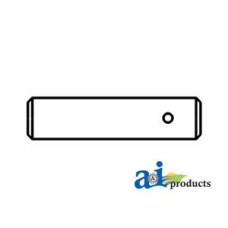 Image of Allis Chalmers | Agco Allis 6060 Tractor Pin, drawbar front
