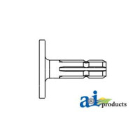 Fiat | Hesston 85-90 Tractor Shaft, PTO (540 RPM)