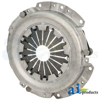 Massey Ferguson 205 Compact Tractor Pressure Plate: 7.875" Diaphragm Style