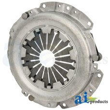 Image of Deutz (Allis) 5220 Compact Tractor Pressure Plate: 7.875" Diaphragm Style